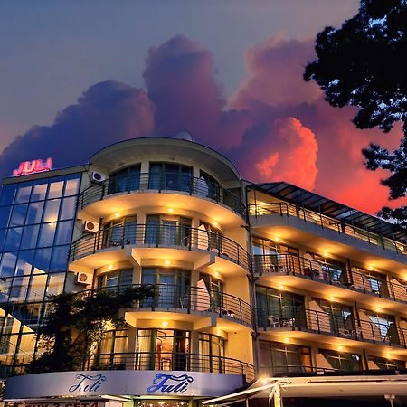 Hotel Juli Sluneční pobřeží Exteriér fotografie