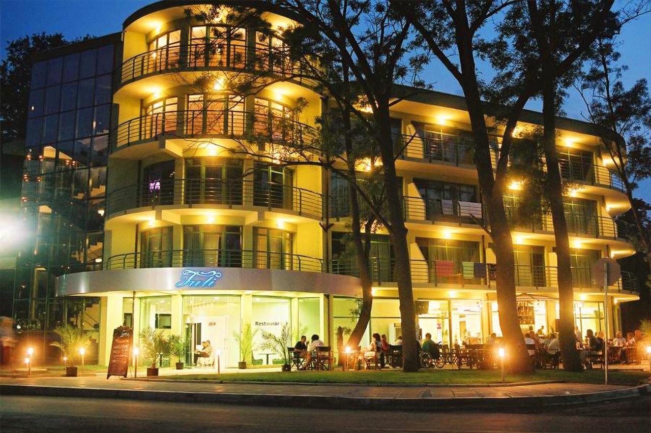 Hotel Juli Sluneční pobřeží Exteriér fotografie