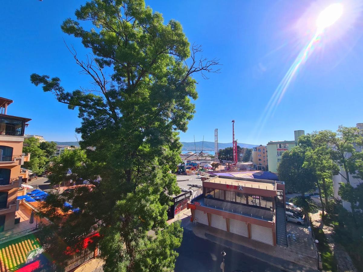 Hotel Juli Sluneční pobřeží Exteriér fotografie