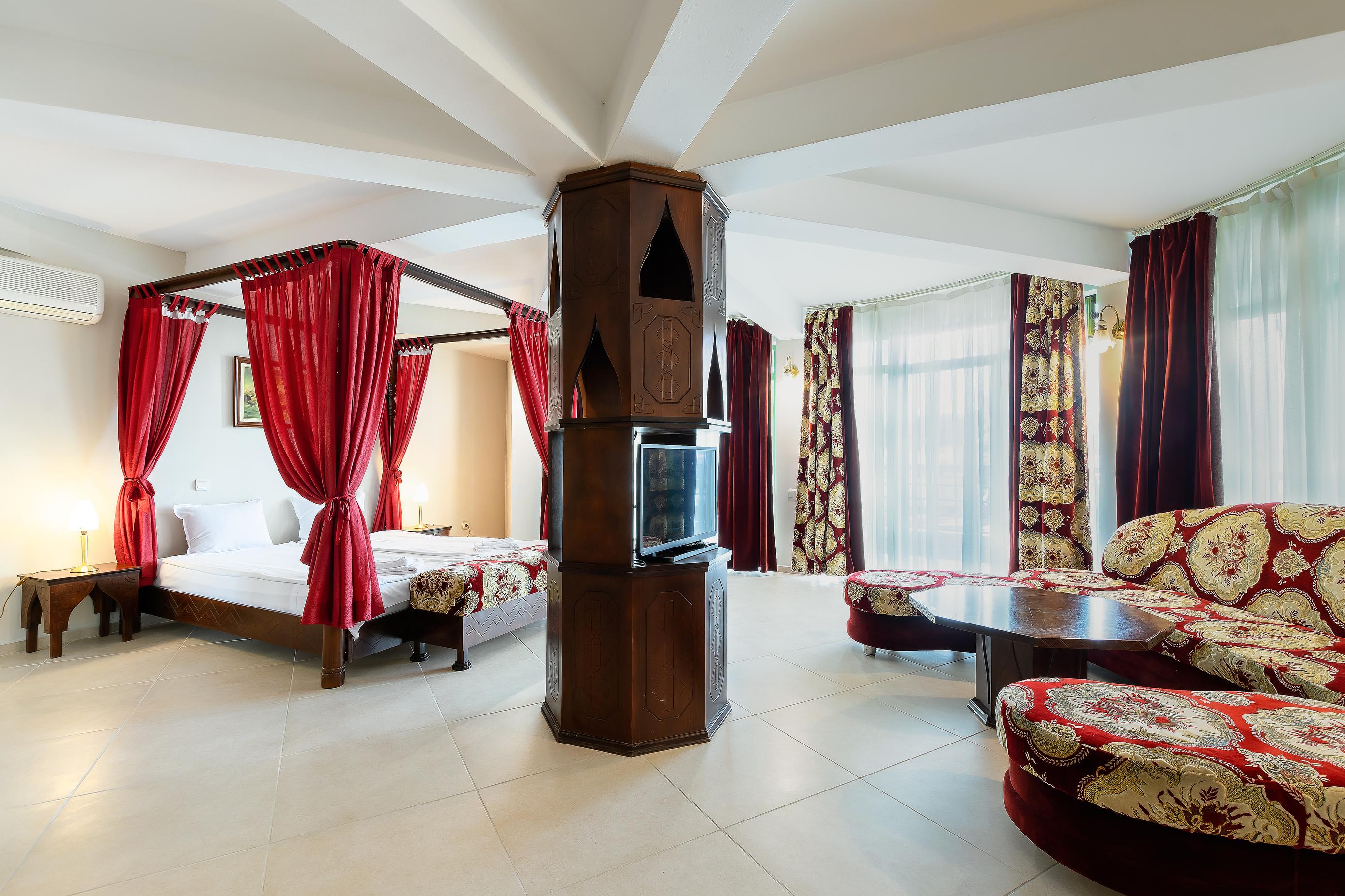 Hotel Juli Sluneční pobřeží Exteriér fotografie