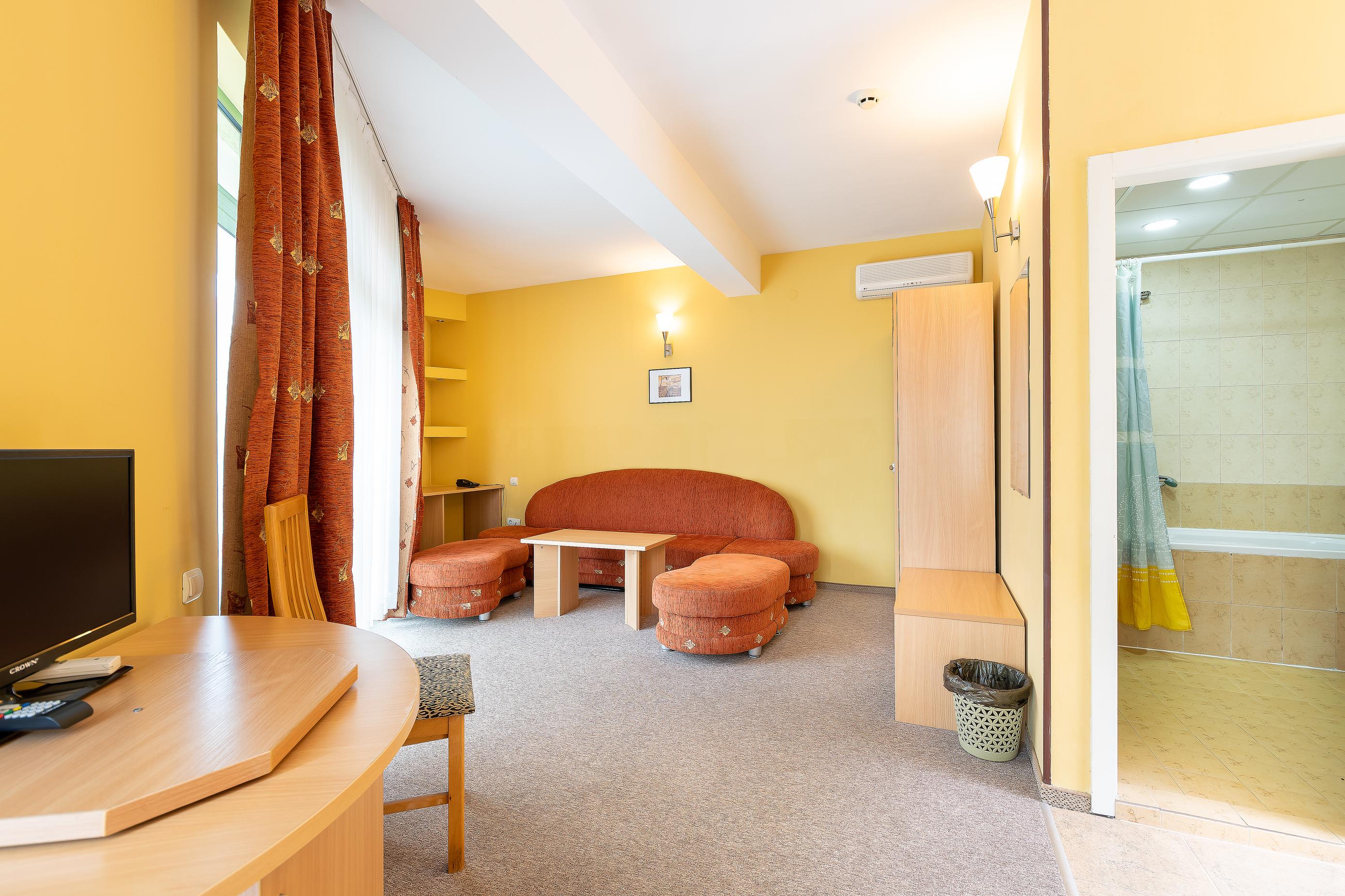 Hotel Juli Sluneční pobřeží Exteriér fotografie