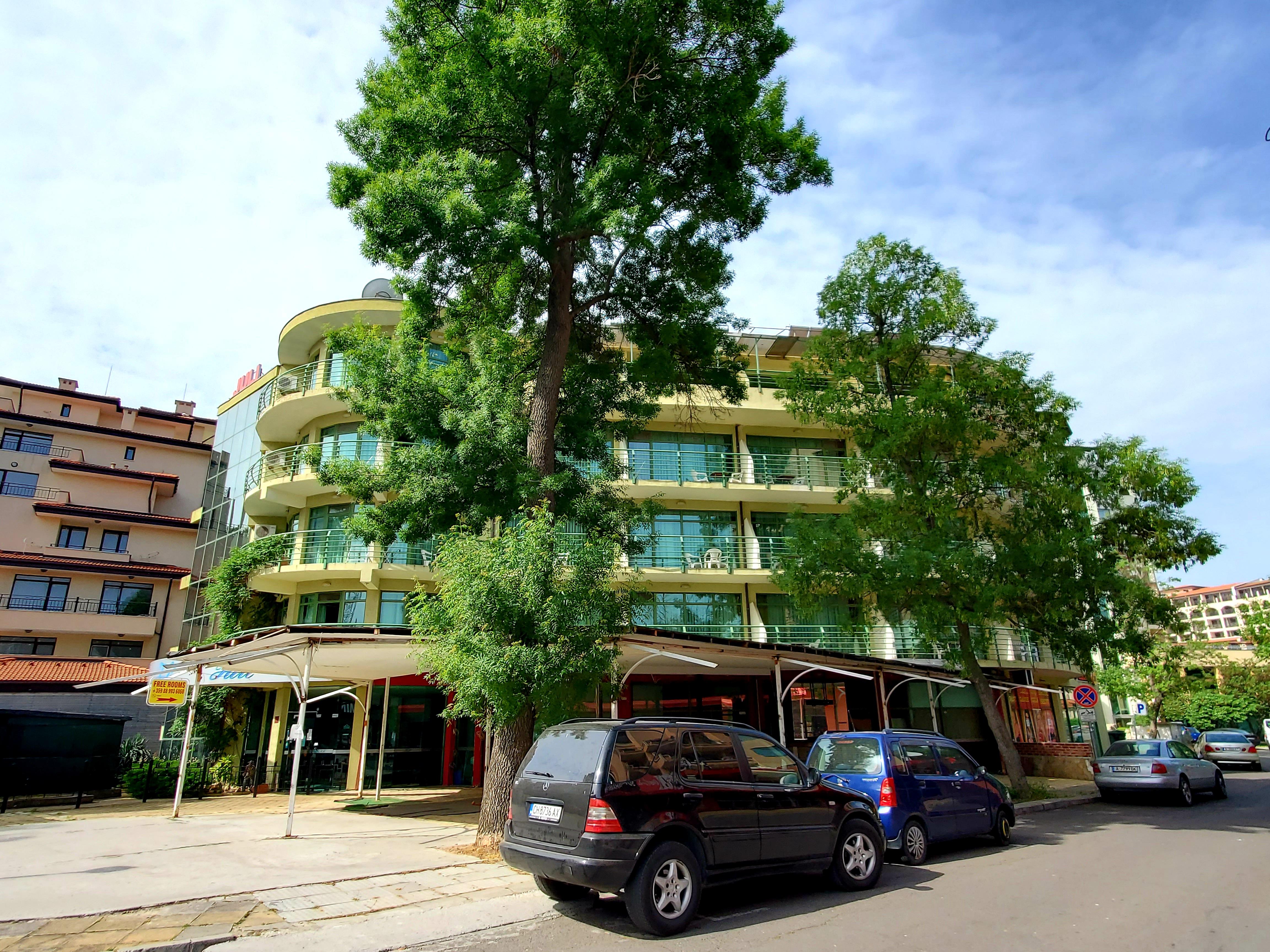 Hotel Juli Sluneční pobřeží Exteriér fotografie