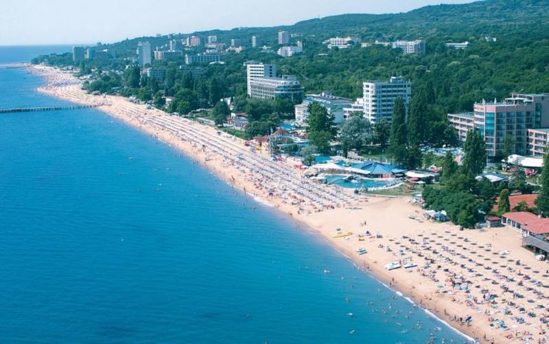 Hotel Juli Sluneční pobřeží Exteriér fotografie