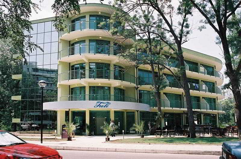 Hotel Juli Sluneční pobřeží Exteriér fotografie