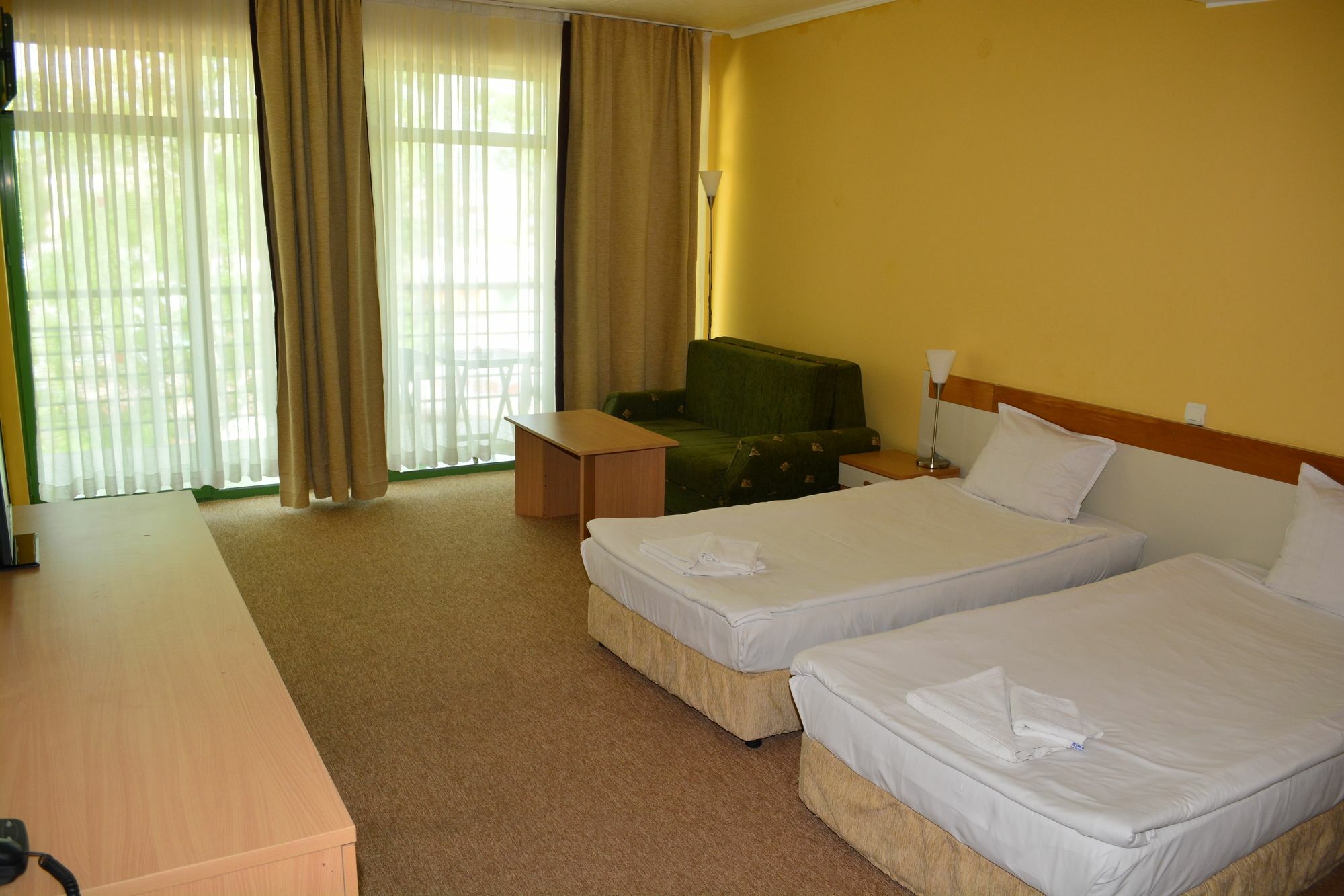Hotel Juli Sluneční pobřeží Exteriér fotografie